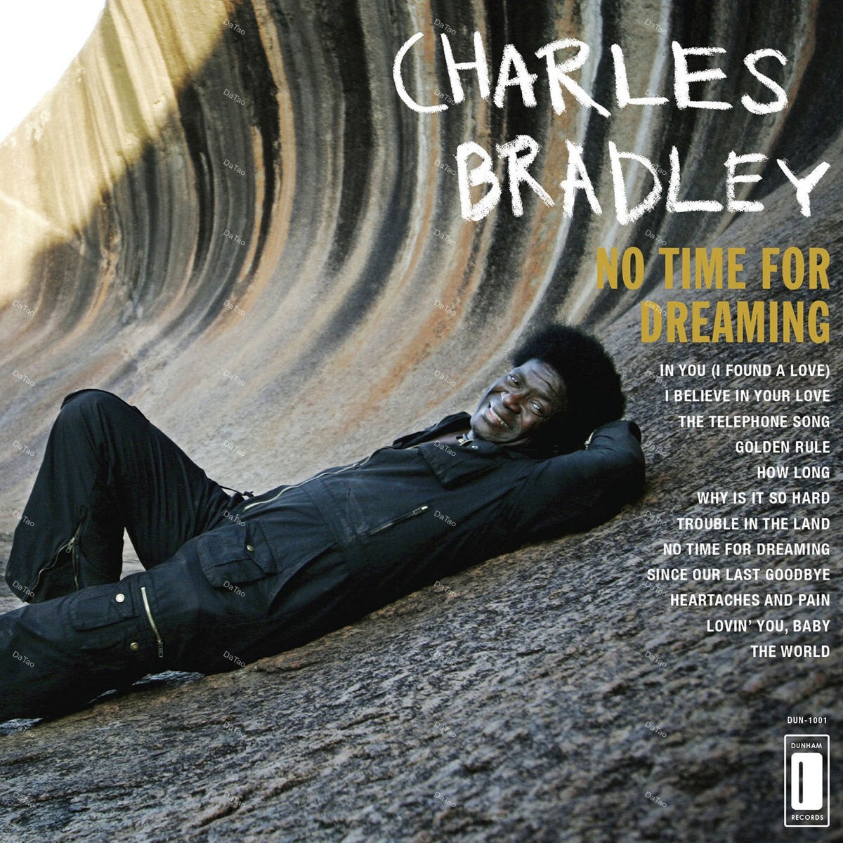 【全新黑膠】查爾斯布拉德利 Charles Bradley-No Time For Dreaming/DAP-022
