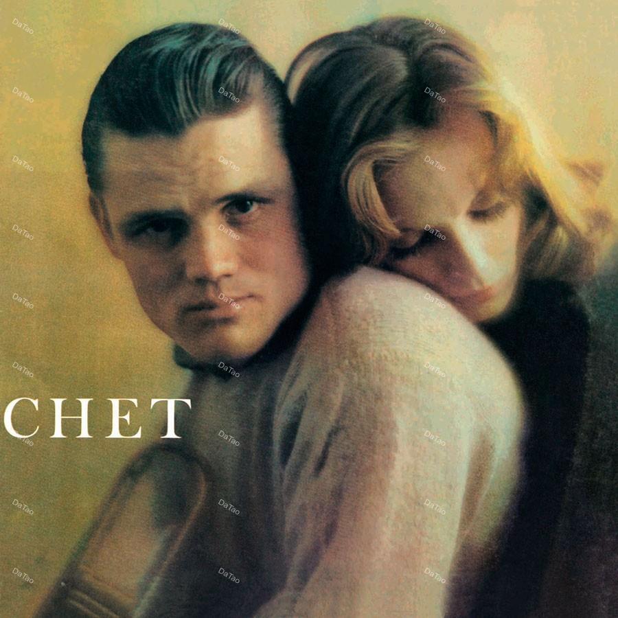 【全新限量黑膠】查特貝克 The Lyrical Trumpet of Chet Baker/180g