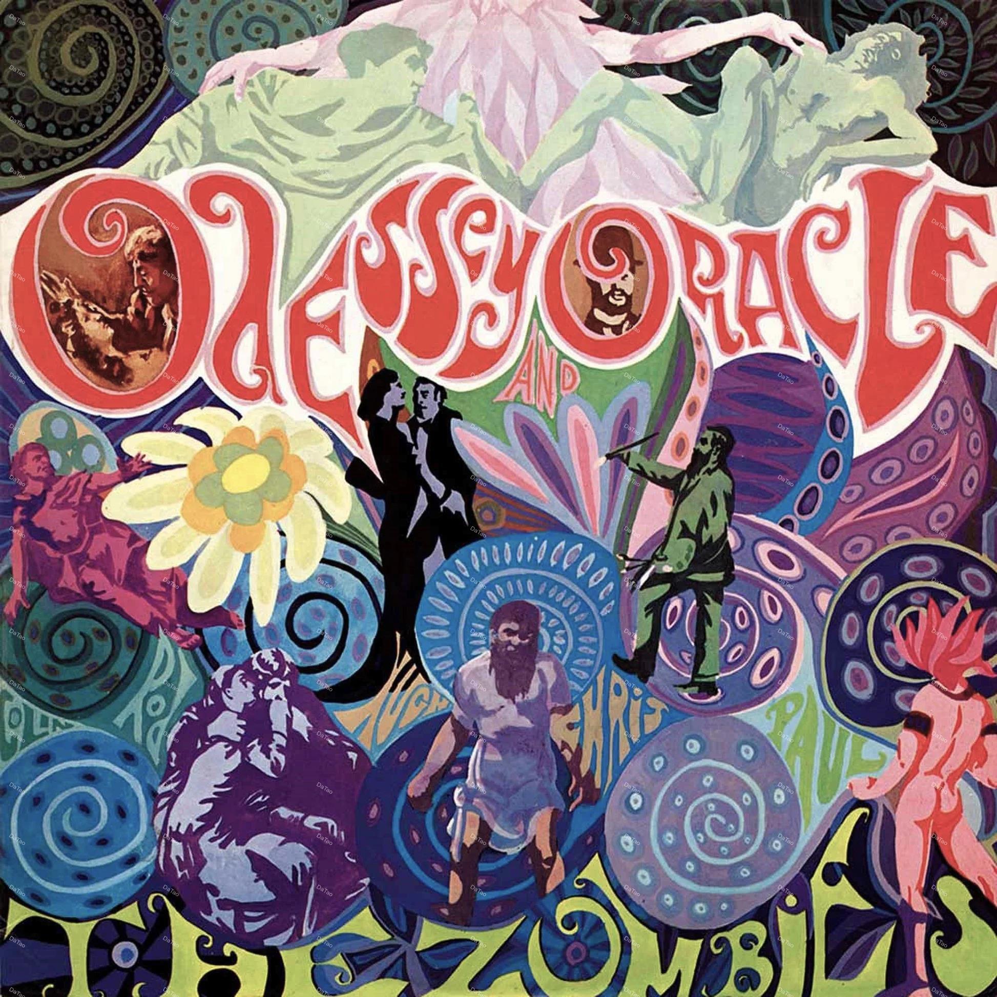 【全新黑膠】殭屍合唱團 The Zombies - Odessey And Oracle/180g/V102S