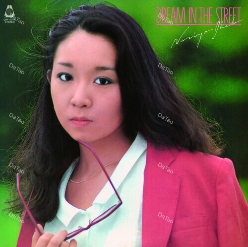 【全新限量透黃彩膠】池田典代 IKEDA Noriyo-Dream In The Street/TJJA-10070：圖片 2