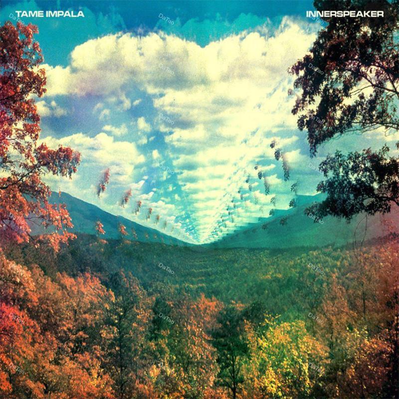 【全新黑膠2LP】溫馴高角羚樂團 Tame Impala - 內心獨白 Innerspeaker/3795299