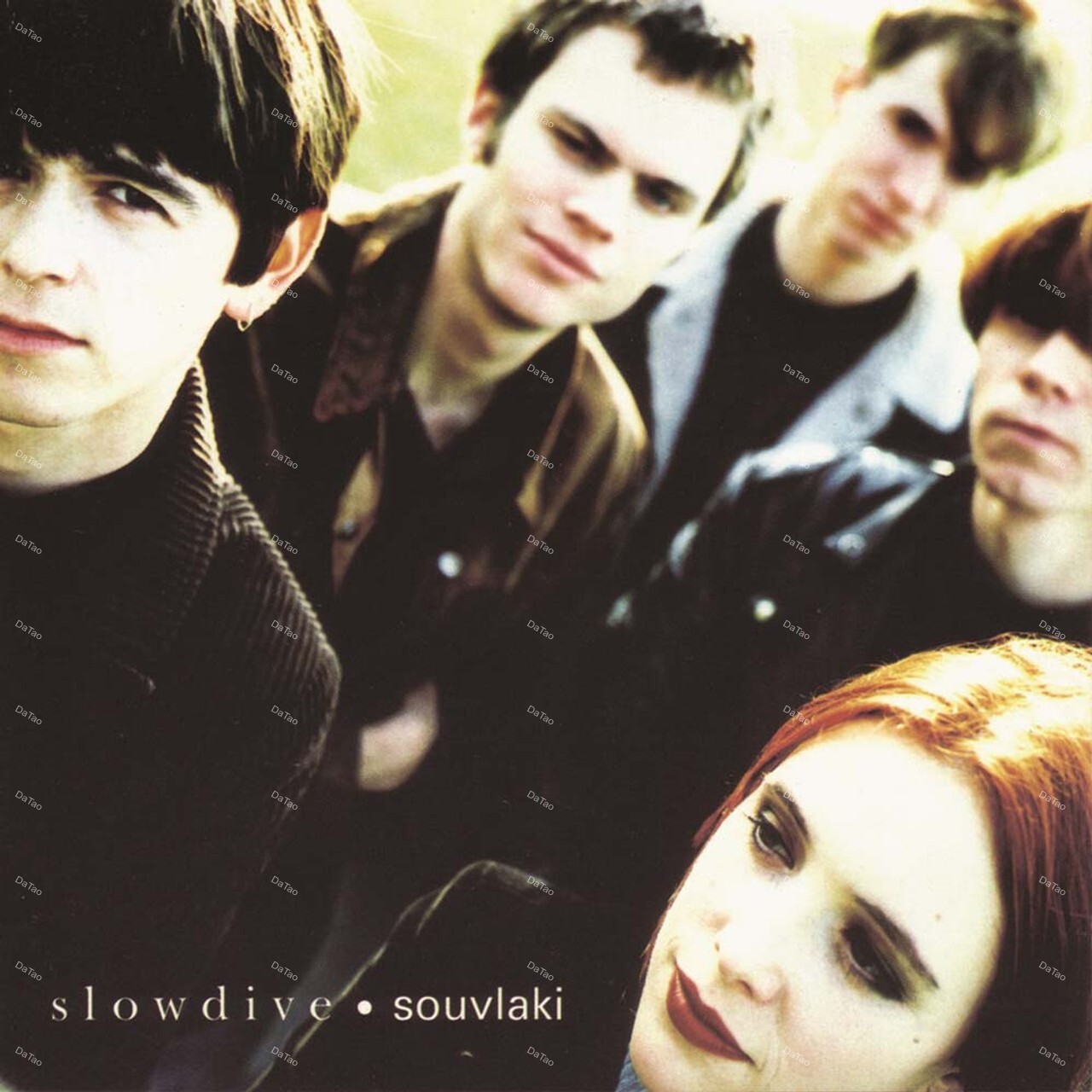 【全新黑膠】潛夢樂團 Slowdive - 希臘烤肉捲餅 Souvlaki/19802886051/Sony