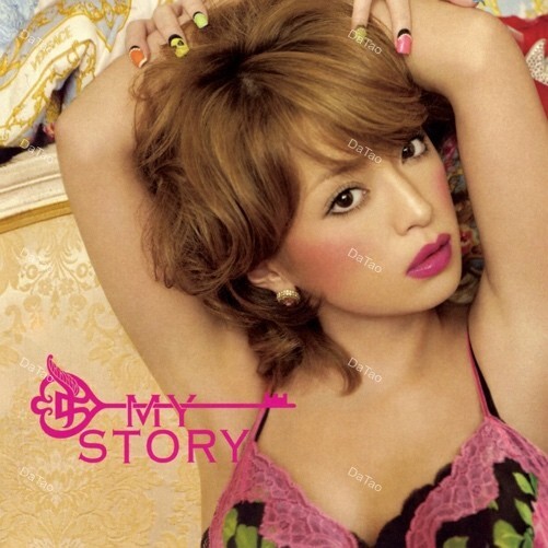 【預購】【全新黑膠2LP】濱崎步 HAMASAKI Ayumi - MY STORY/AVJD-63777/8/