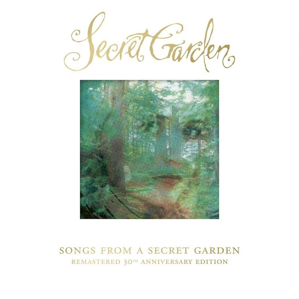 【全新限量黑膠】Secret Garden - 秘密花園之歌 Songs From A Secret Garden