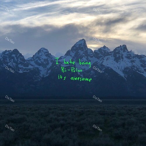 【全新黑膠】肯伊威斯特 Kanye West - 自我 Ye/Def Jam/00602567784692