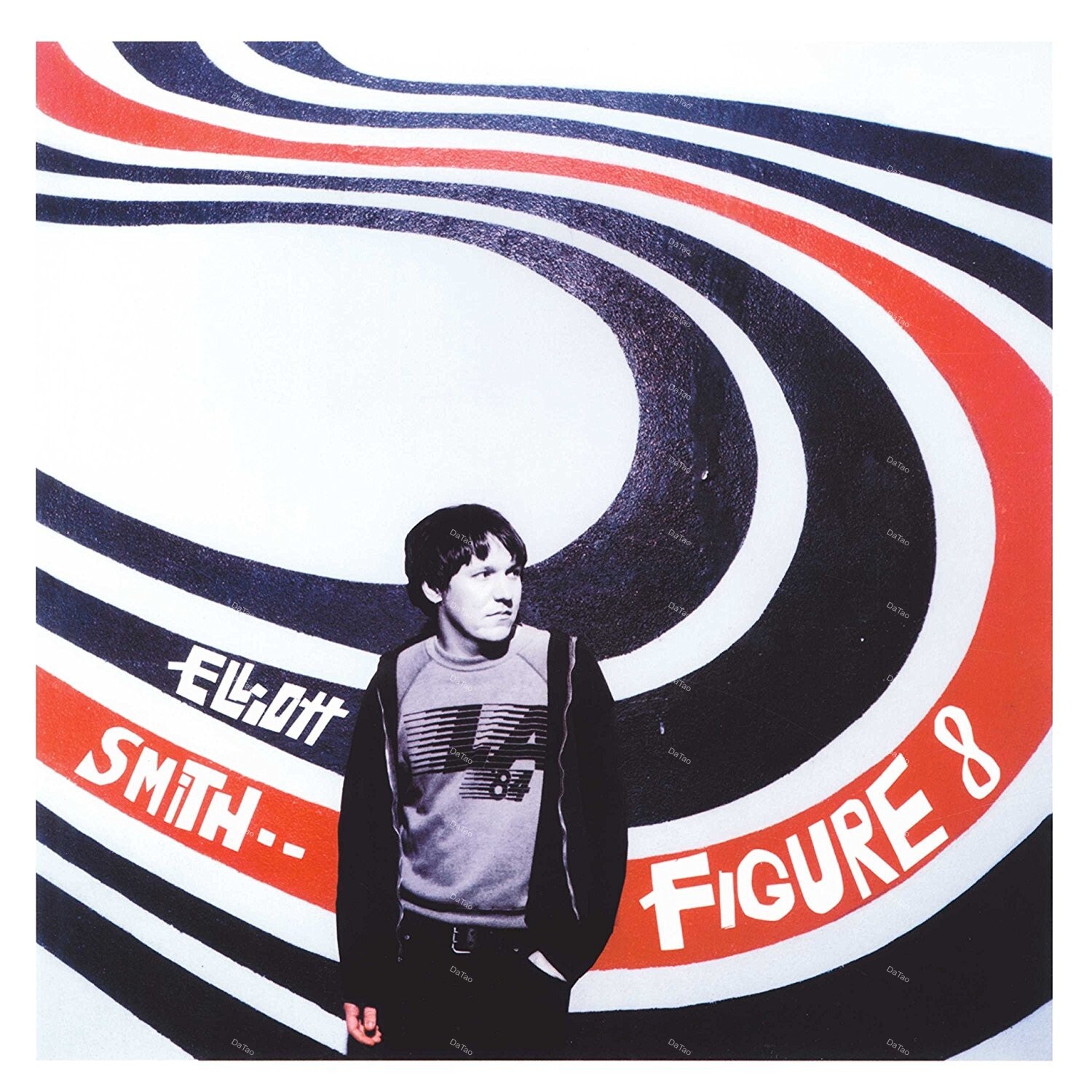 【全新黑膠2LP】艾略特史密斯 Elliott Smith-Figure 8/180g/Geffen Records