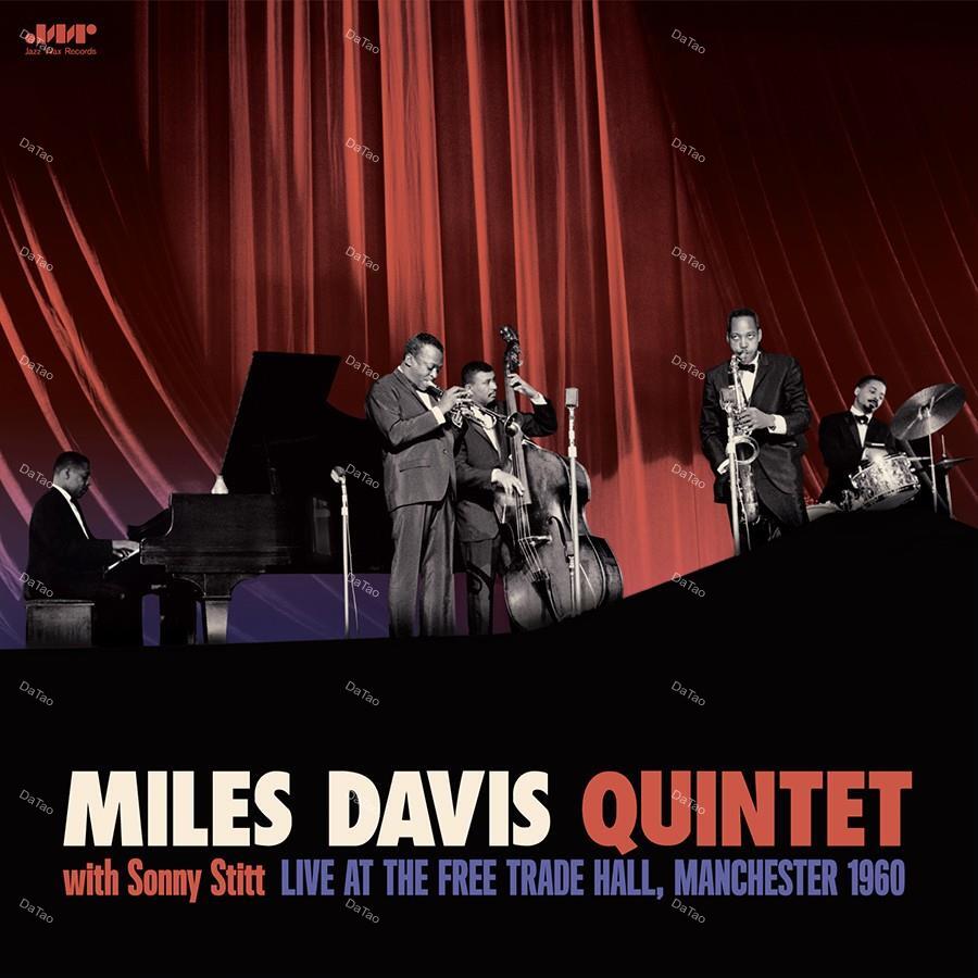 【全新黑膠2LP】邁爾士戴維斯 Miles Davis - Live At The Free Trade Hall