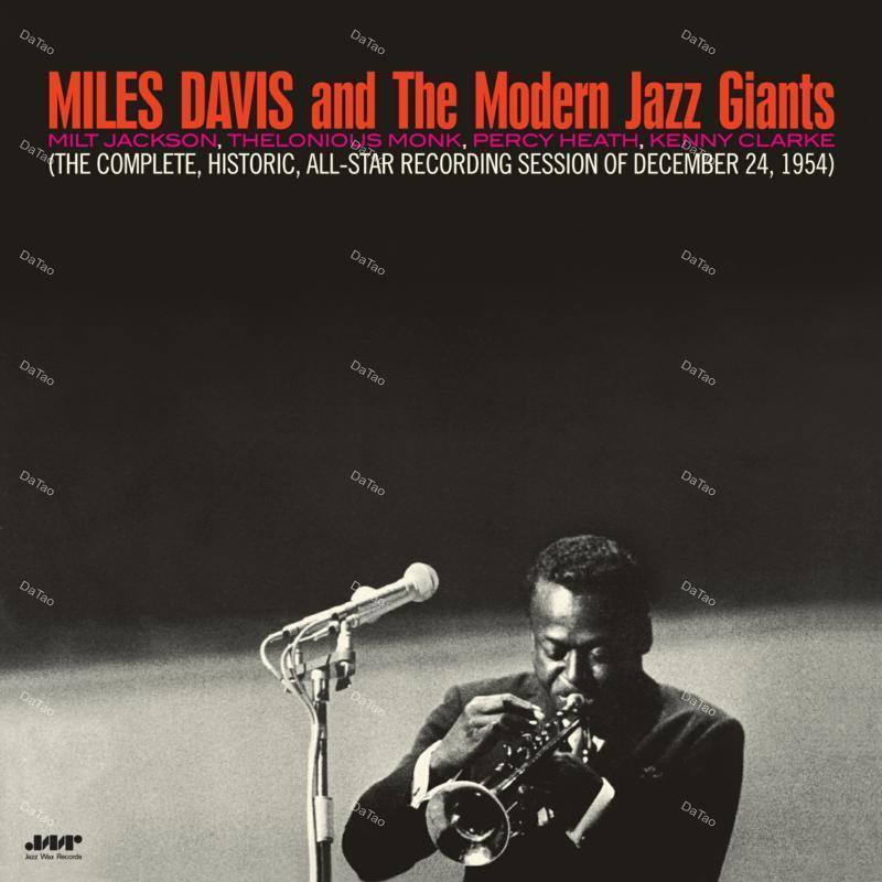 【全新黑膠】邁爾士戴維斯 Miles Davis And The Modern Jazz Giants/180g