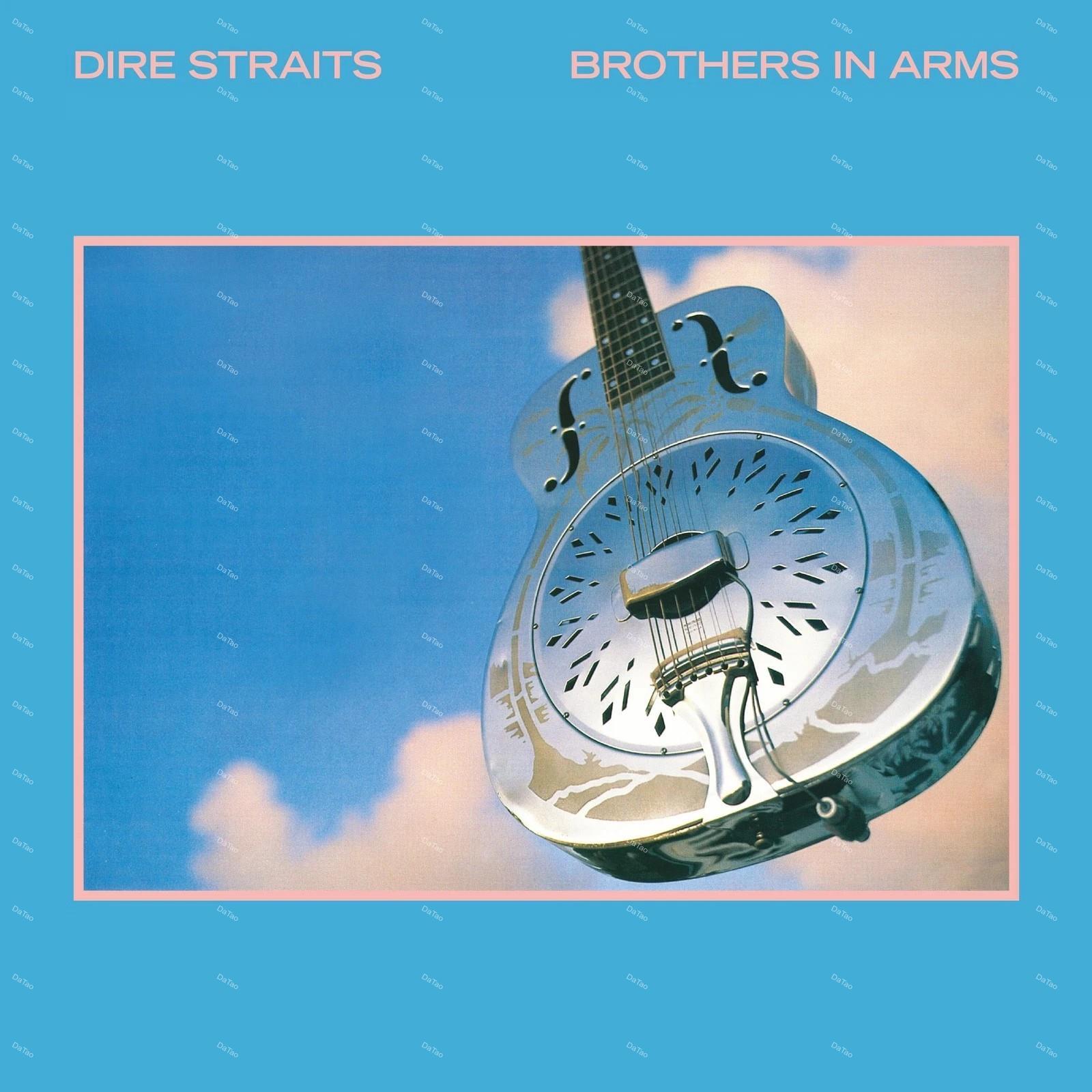 【全新黑膠】險峻海峽 Dire Straits - 手足情深 Brothers In Arms/40週年