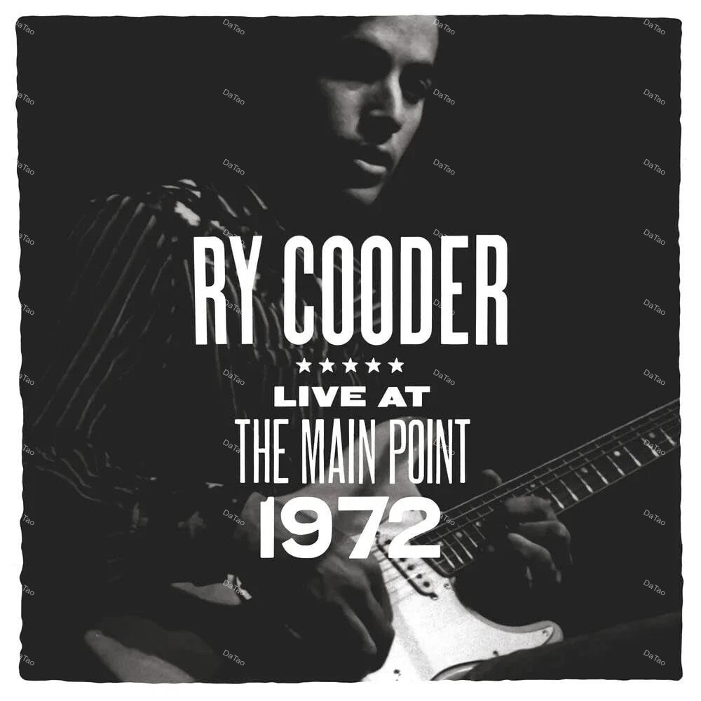 【全新限量黑膠】雷庫德 Ry Cooder-賓州現場 Live At The Main Point 1972/RSD