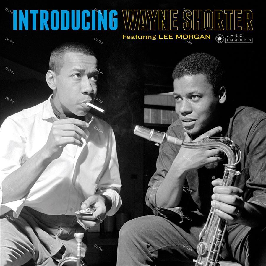 【全新限量原生黑膠】韋恩蕭特 Introducing Wayne Shorter/180g/157903