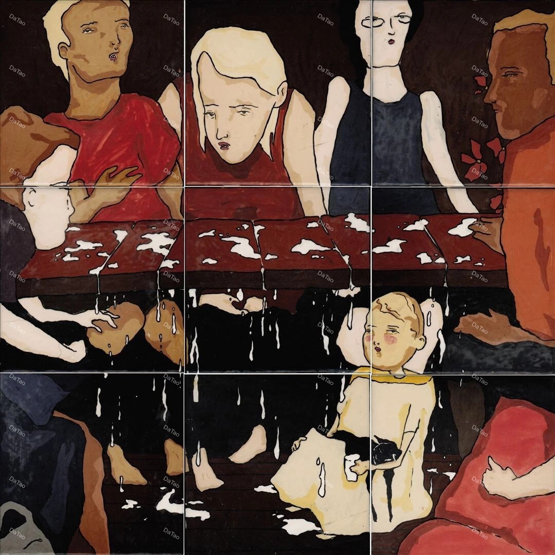 【全新黑膠2LP】魔怪 Mogwai-Mr. Beast/PIASX062DLP/[PIAS]Recordings