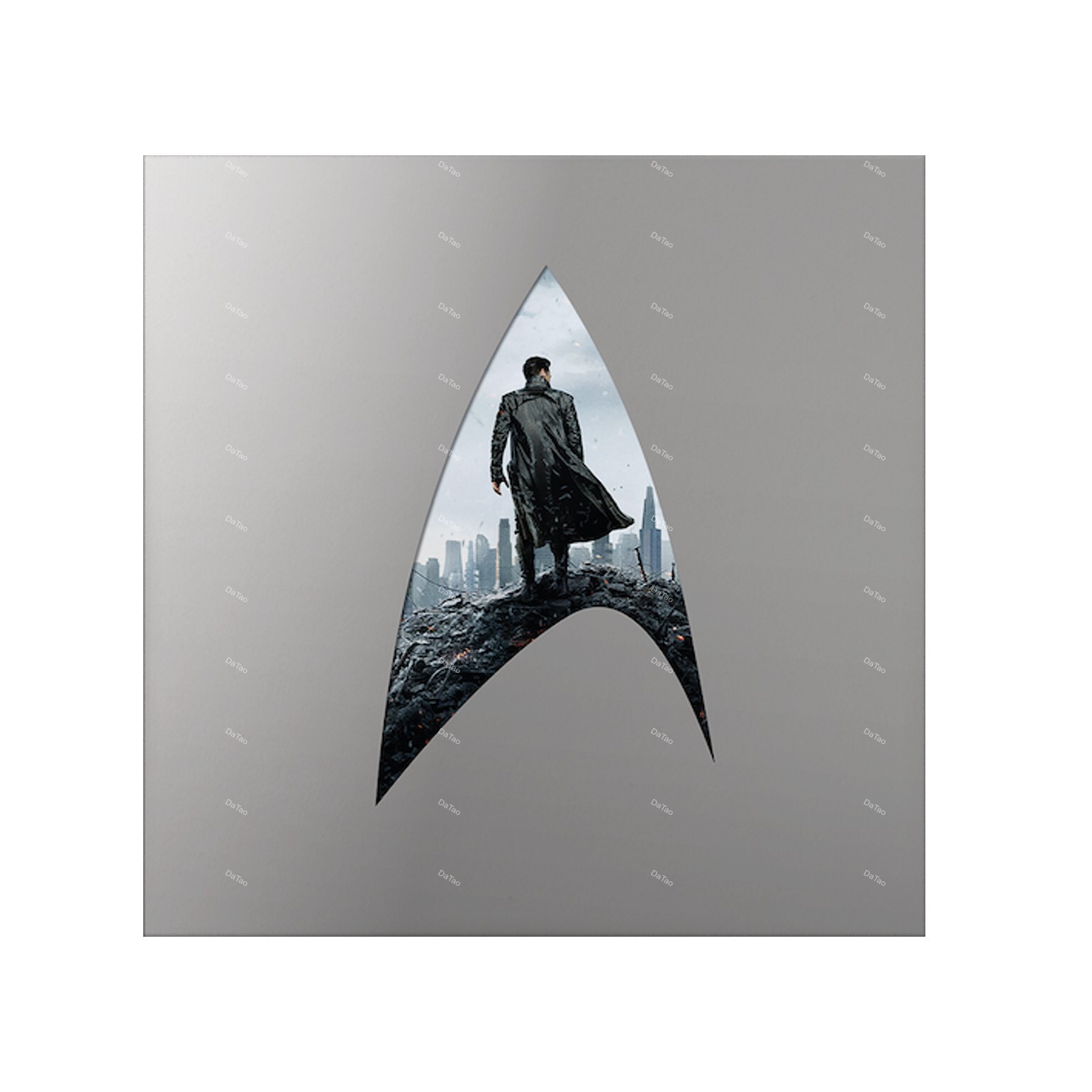 【全新限量透明膠3LP盒裝】闇黑無界：星際爭霸戰 Star Trek Into Darkness/電影原聲帶/豪華版：圖片 2