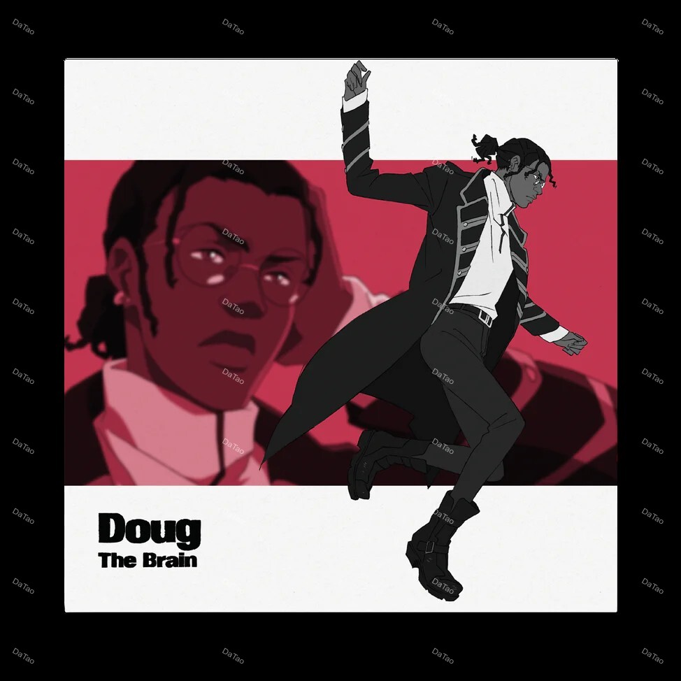 全新灰色彩膠】拉撒路Lazarus (Adult Swim)/動畫原聲帶/Kamasi Washington - 大韜黑膠耳機