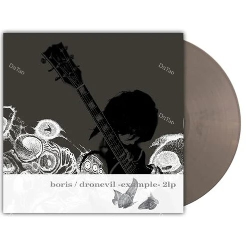 【預購】【全新灰色彩膠2LP】Boris-Dronevil-Example-/20週年豪華紀念版/Relapse