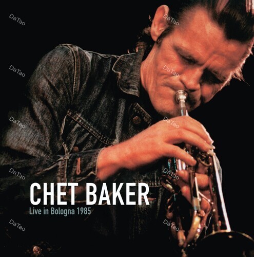 【預購】【全新黑膠2LP】Chet Baker-Live in Bologna 1985/母帶製作/180g