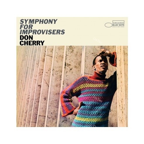 【預購】【全新黑膠】唐切里 Don Cherry-Symphony for Improvisers 即興交響曲 / 爵士