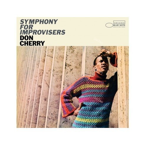 【預購】【全新黑膠】唐切里 Don Cherry-Symphony for Improvisers 即興交響曲 / 爵士