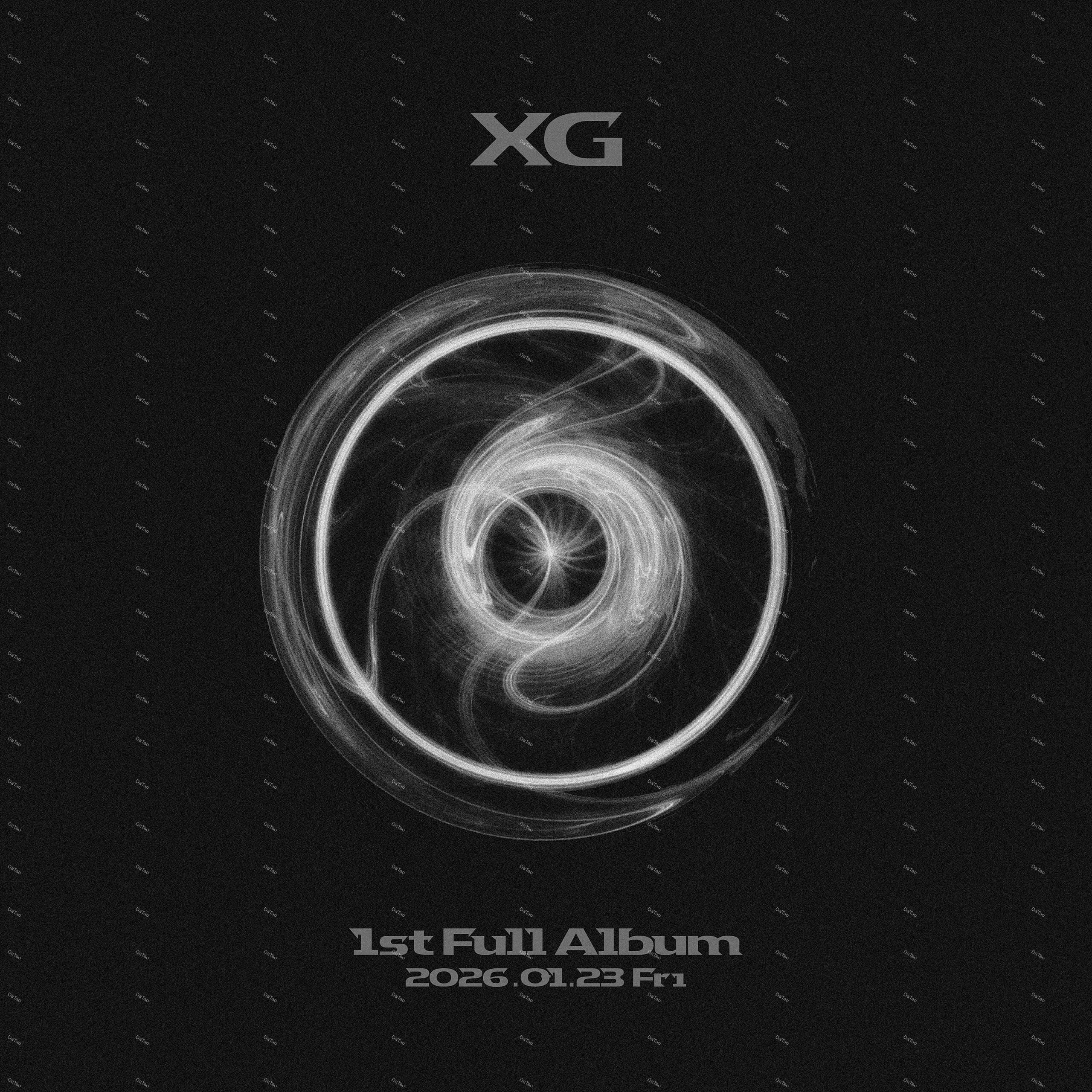 【預購】【全新黑膠】XG - 待定(1st Full Album)/封入特典
