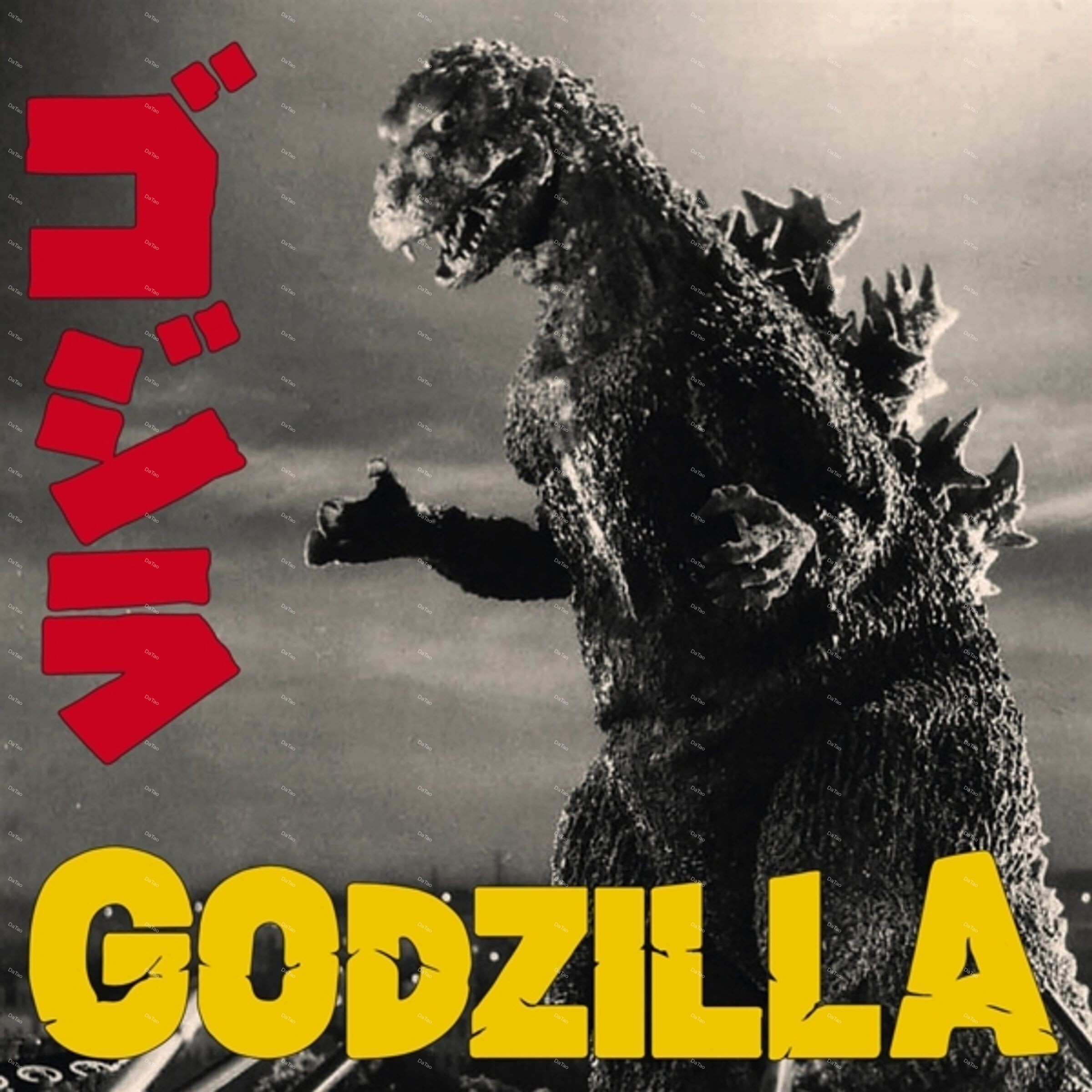【預購】【全新黑膠】哥吉拉Godzilla/電影原聲帶/伊福部昭Akira Ifukube