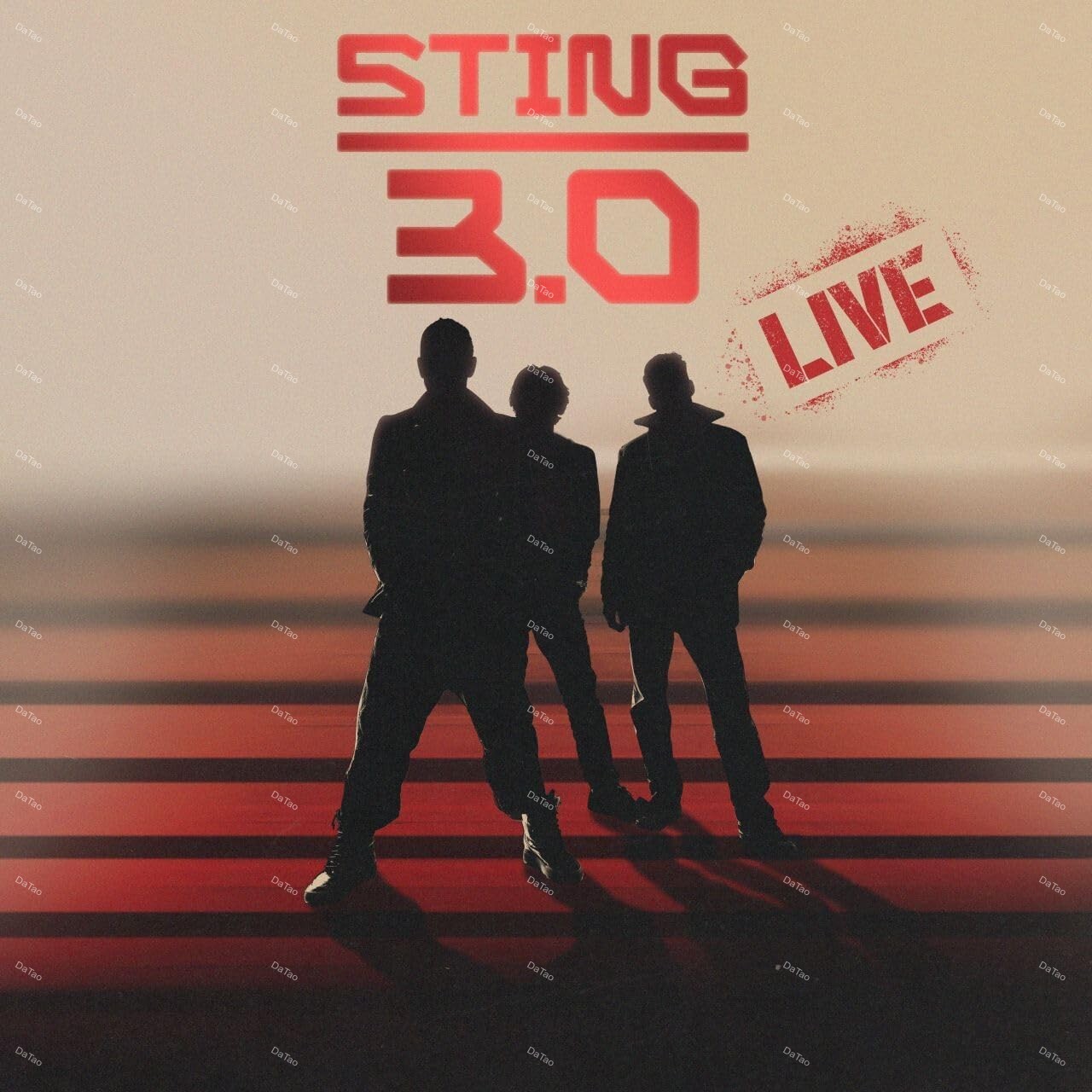 【全新黑膠】史汀 Sting - 3.0世界巡迴現場演唱實錄 3.0 Live/180g
