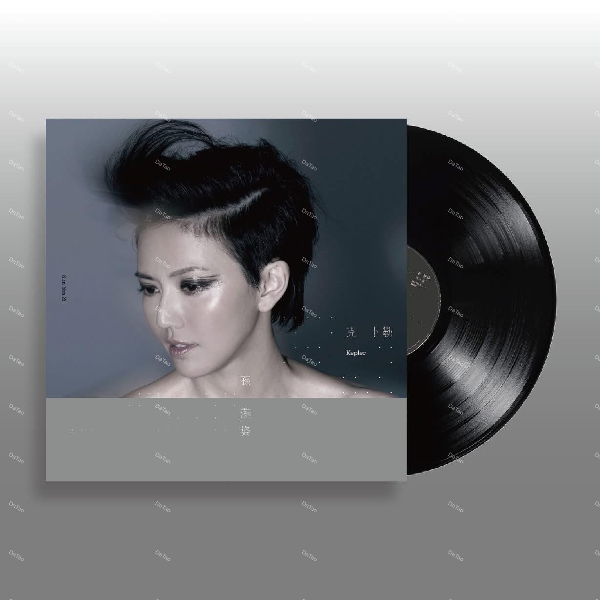 【預購】【全新黑膠】孫燕姿 Stefanie Sun-克卜勒/日本壓片/環球