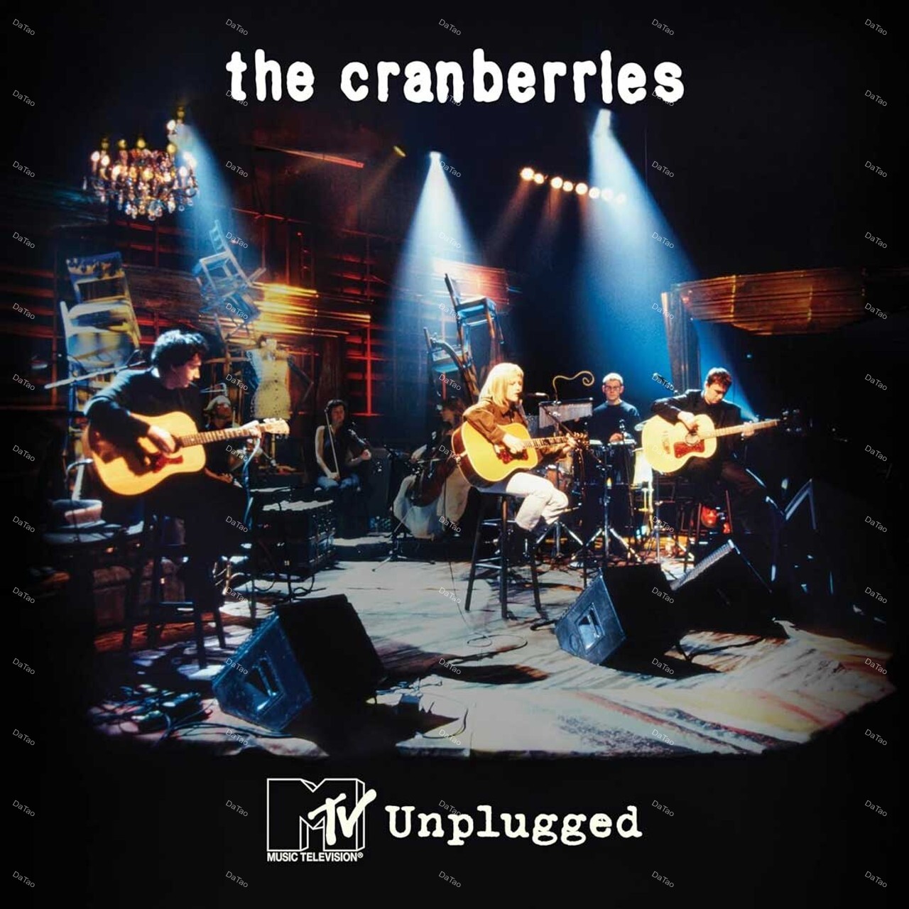 【預購】【全新黑膠】小紅莓合唱團 The Cranberries-Mtv Unplugged/首發