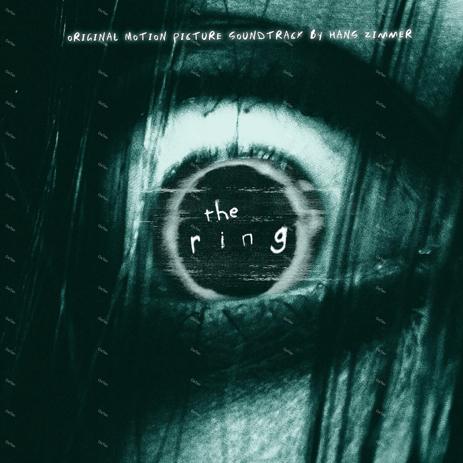 【預購】【全新透綠黑彩膠2LP】七夜怪談西洋篇 The Ring/20週年豪華版/電影原聲帶/漢斯季默 Hans Zimmer