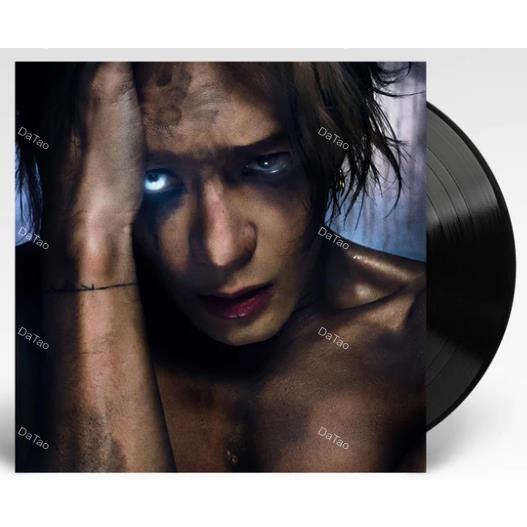 【黑膠全新LP】王嘉爾 Jackson Wang-Magicman 2/88R077LP1