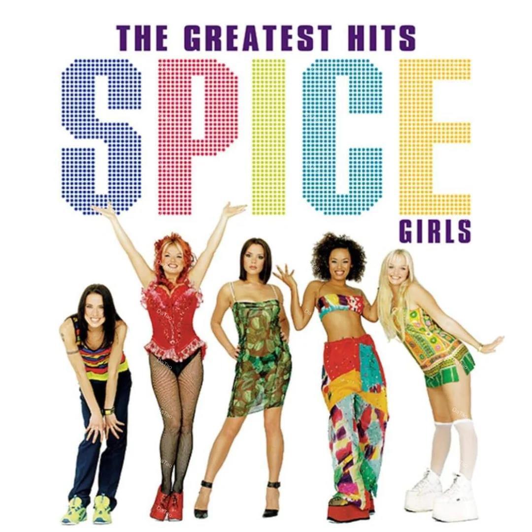 【全新黑膠】辣妹合唱團 Spice Girls - 精選輯 Greatest Hits/060250811935