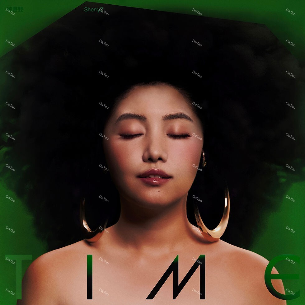 【預購】【全新黑膠】鄭雙雙 SherryZ - TIME