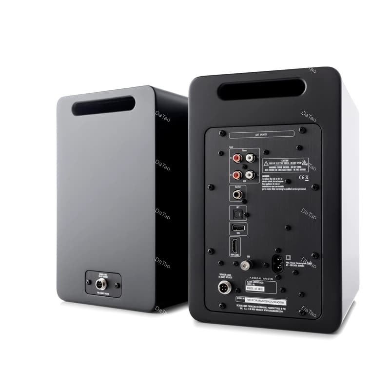 Argon Audio FORTE A5 MK2 主動式藍牙喇叭 支援黑膠唱機 HDMI ARC 光纖 同軸:圖片 3