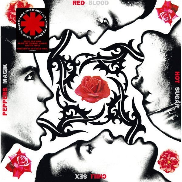 【全新黑膠2LP】嗆辣紅椒 Red Hot Chili Peppers-Blood Sugar Sex Magik
