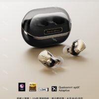 [送SPINFIT耳塞] SOUNDPEATS H3 真無線主動降噪入耳式藍牙耳機 旗艦三單體 高音質無損