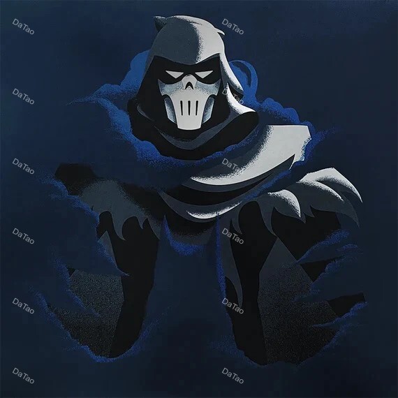 【預購】【全新藍色彩膠】蝙蝠俠Batman: 魅影之謎Mask of the Phantasm/母帶重製/電影原聲帶:圖片 2