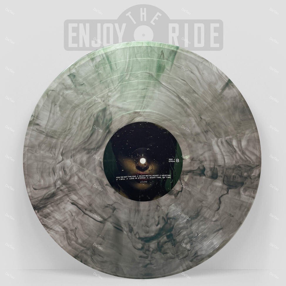 【預購】【全新幻彩綠彩膠】Sky Ferreira-Night Time, My Time:圖片 2