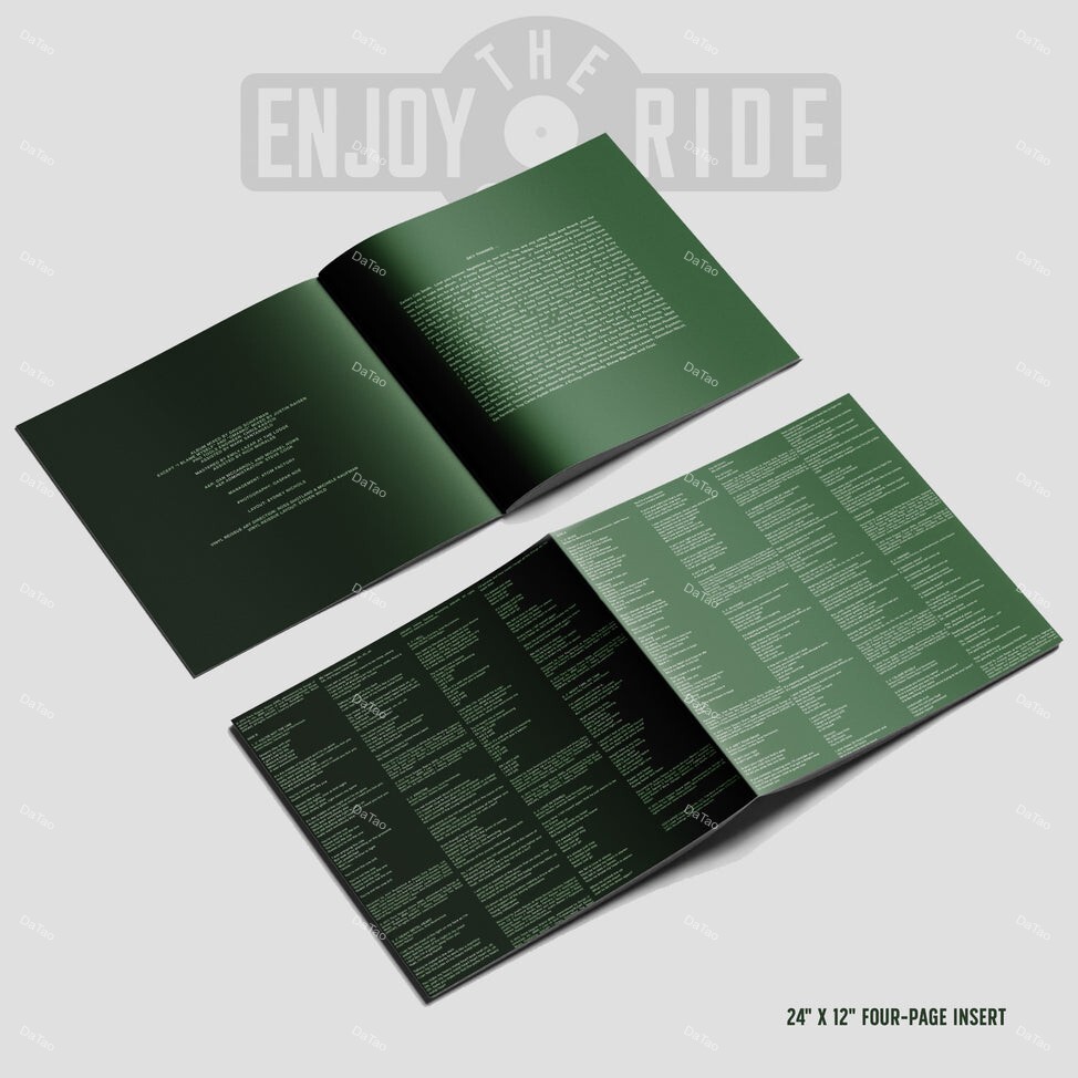 【預購】【全新幻彩綠彩膠】Sky Ferreira-Night Time, My Time:圖片 3