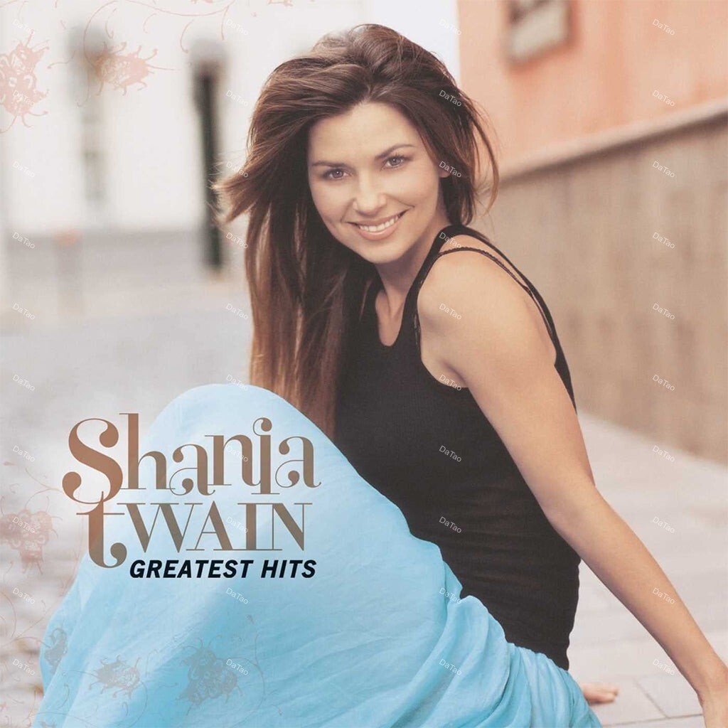 【全新黑膠2LP】仙妮亞唐恩 Shania Twain - 精選輯 Greatest Hits/180g