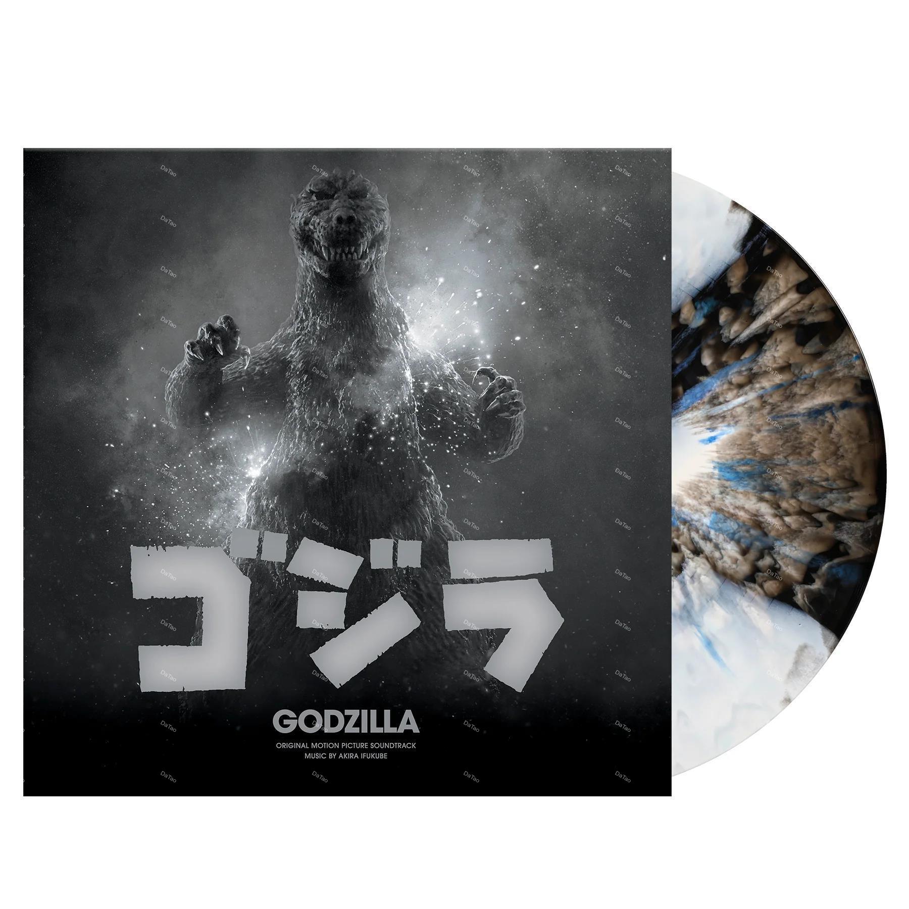 哥吉拉/ Godzilla/ 混色炫彩膠/ 限量 70週年紀念版