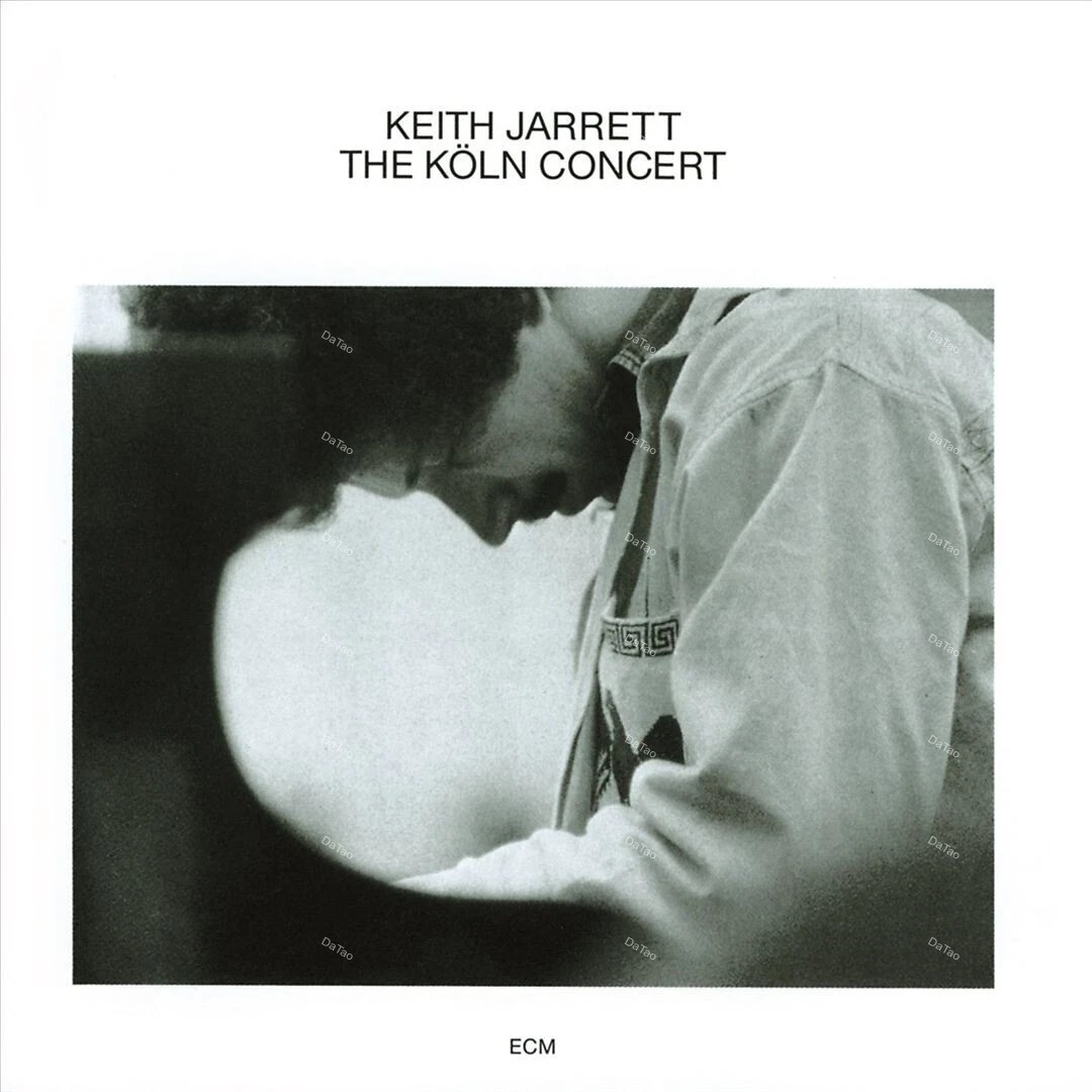 【全新黑膠2LP】凱斯傑瑞 Keith Jarrett - 科隆音樂會 The Köln Concert/180g