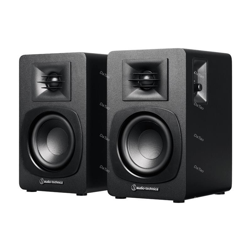 鐵三角 AT-SP3X 主動式藍牙書架型喇叭 有線/無線 多重配對 全新公司貨 audio-technica