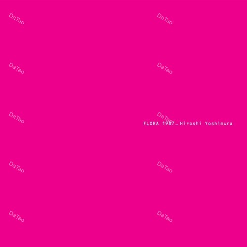 【預購】【全新黑膠45轉2LP】吉村弘YOSHIMURA Hiroshi-Flora/德Optimal Media壓製/母帶重製:圖片 2