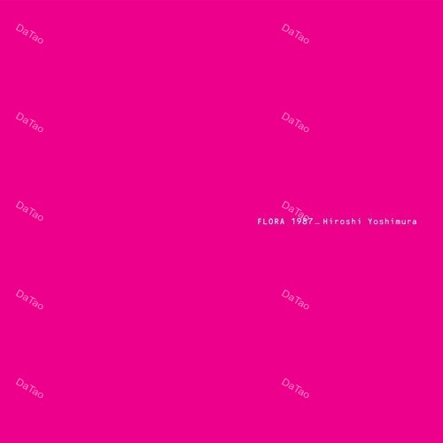 【預購】【全新藍色彩膠45轉2LP】吉村弘YOSHIMURA Hiroshi-Flora/德Optimal Media壓製/母帶重製:圖片 2