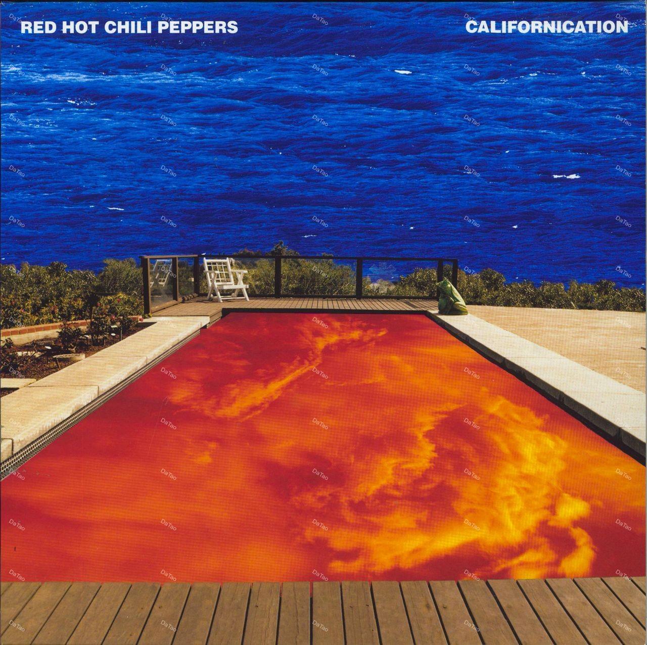 【全新黑膠2LP】嗆辣紅椒 Red Hot Chili Peppers - Californication/180g