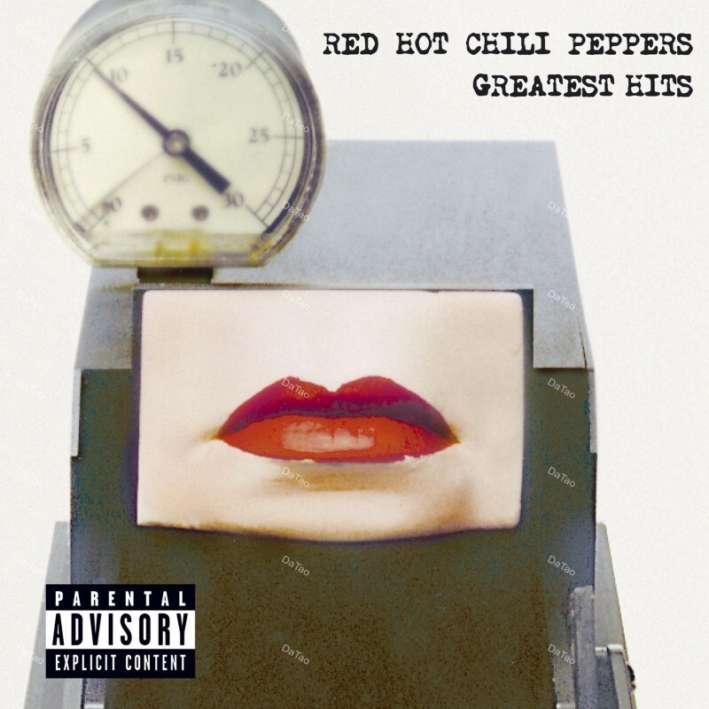 【全新黑膠2LP】嗆辣紅椒 Red Hot Chili Peppers - 精選輯 Greatest Hits