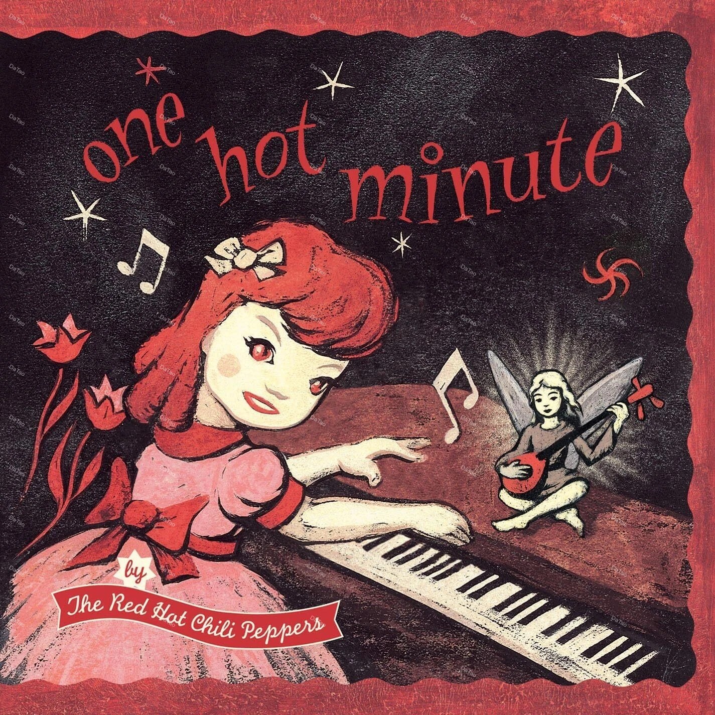 【全新黑膠】嗆辣紅椒 Red Hot Chili Peppers - 火熱一分鐘 One Hot Minute
