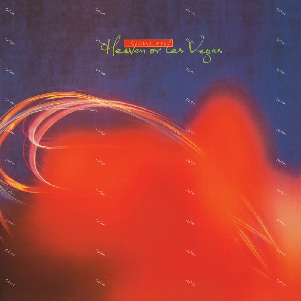 【全新黑膠】孿生卡度 Cocteau Twins - Heaven Or Las Vegas/180g