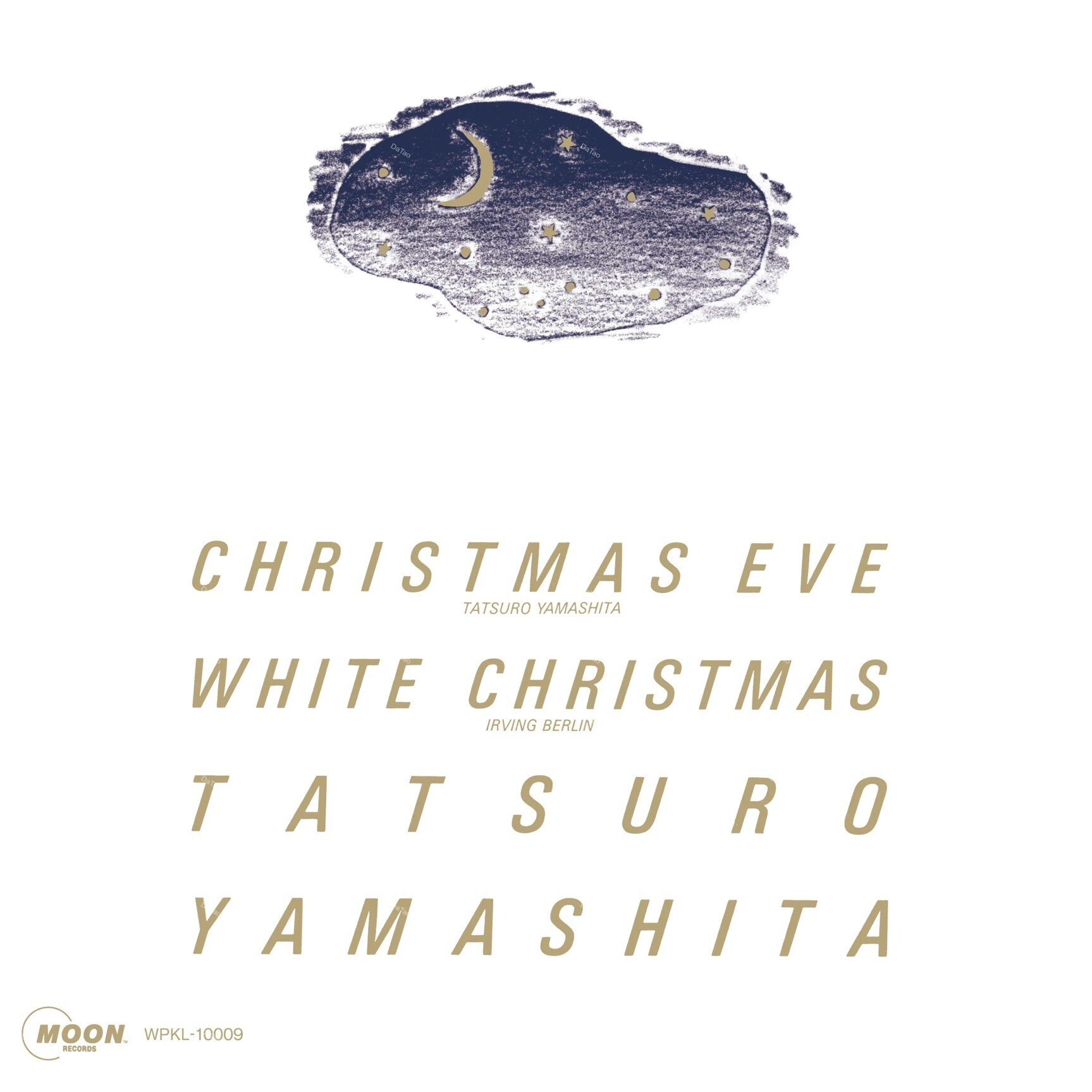 【預購】【全新限量黑膠7吋單曲】山下達郎YAMASHITA Tatsuro-クリスマス・イブ 平安夜/2025版