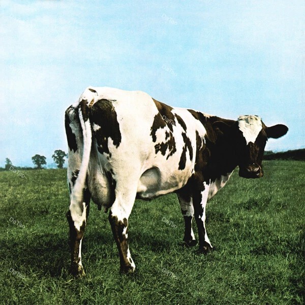 【全新黑膠】平克佛洛伊德 Pink Floyd 原子心之母 Atom Heart Mother/180g/原始母帶