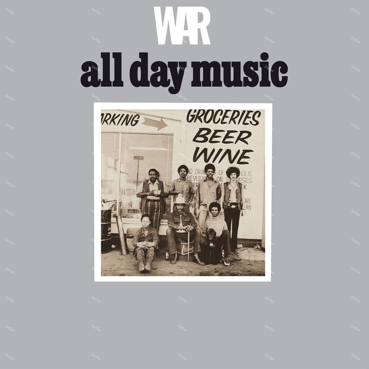 【全新黑膠】戰爭樂團 War - All Day Music/R1 645906/Avenue Records